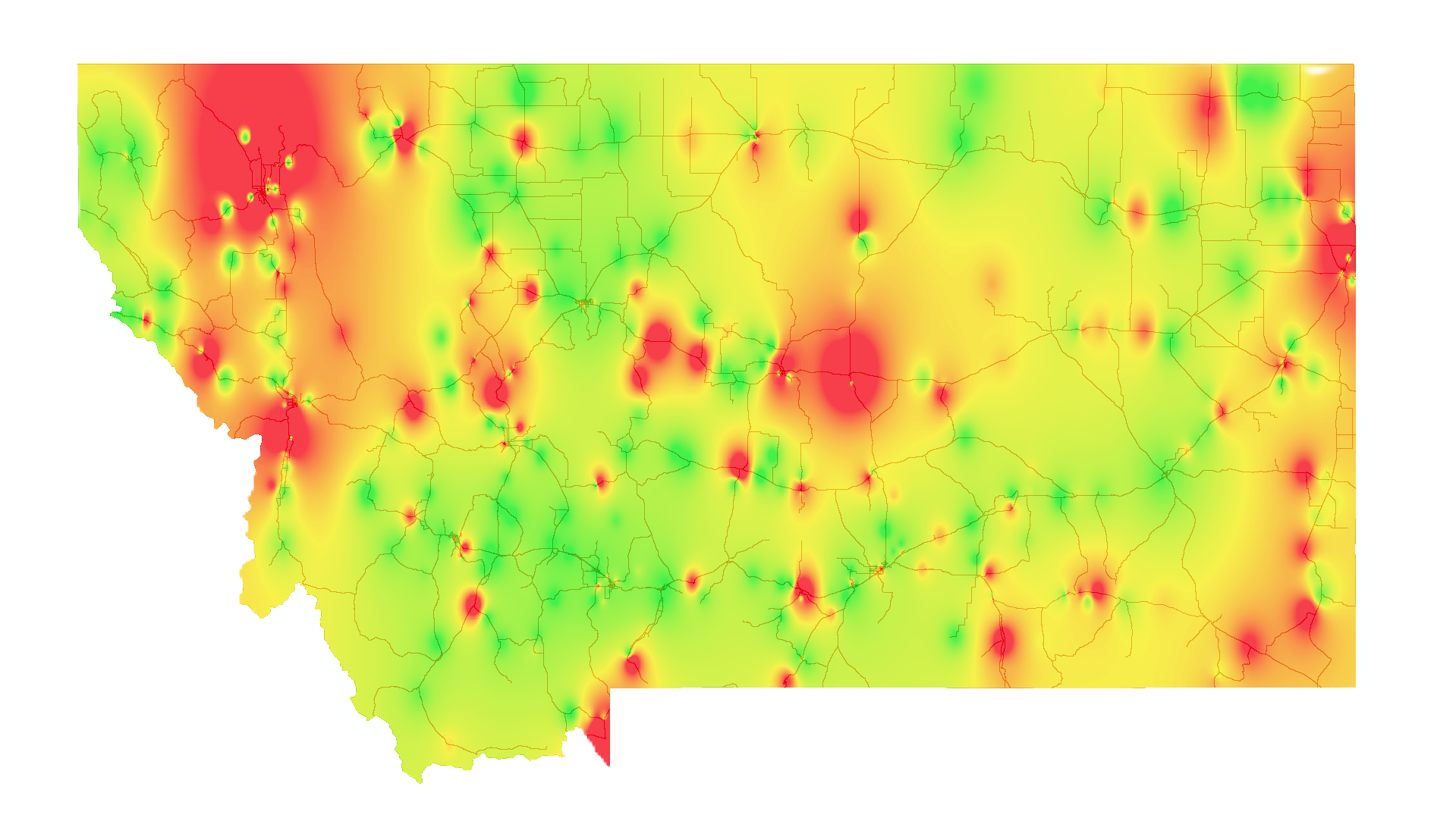Construction data visualization
