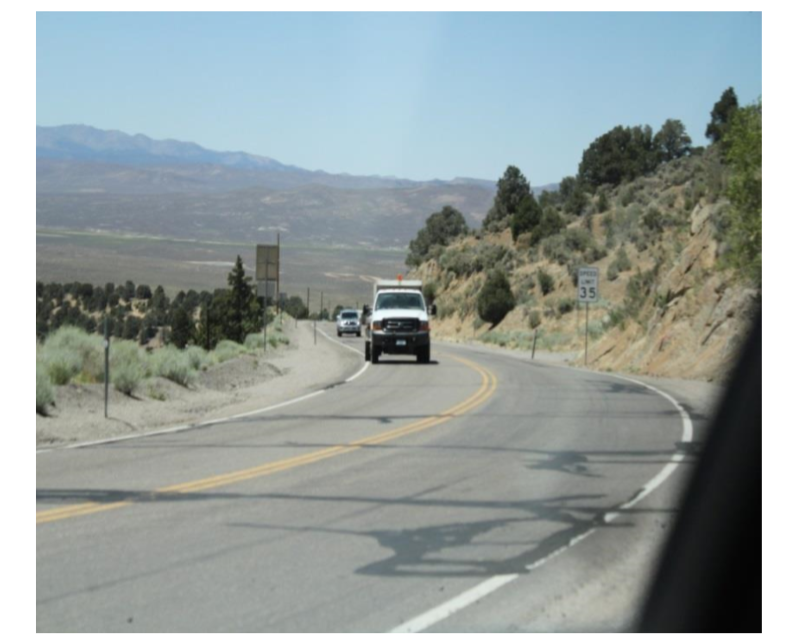 Guidelines for Speed Reduction in Towns along Rural Highways