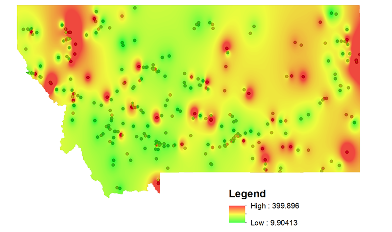 Unit Price Visualization